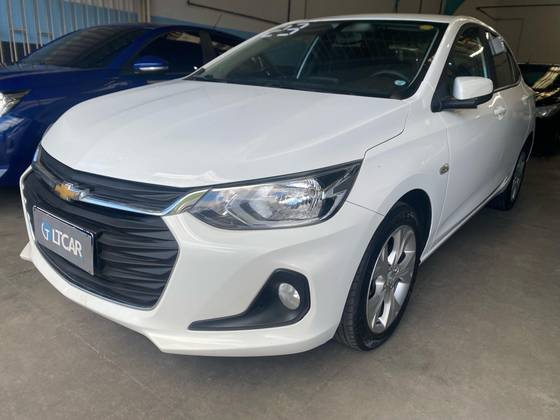 CHEVROLET ONIX 1.0 TURBO FLEX LTZ MANUAL
